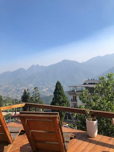 Hotel Hillside Sapa Extérieur photo