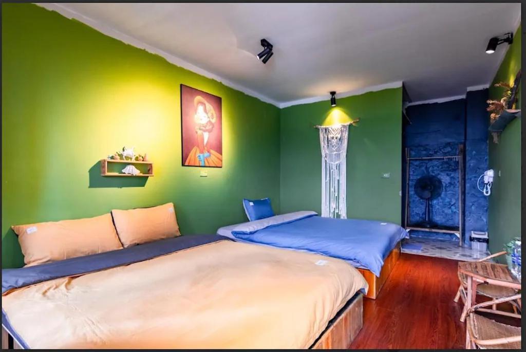 Hotel Hillside Sapa Extérieur photo