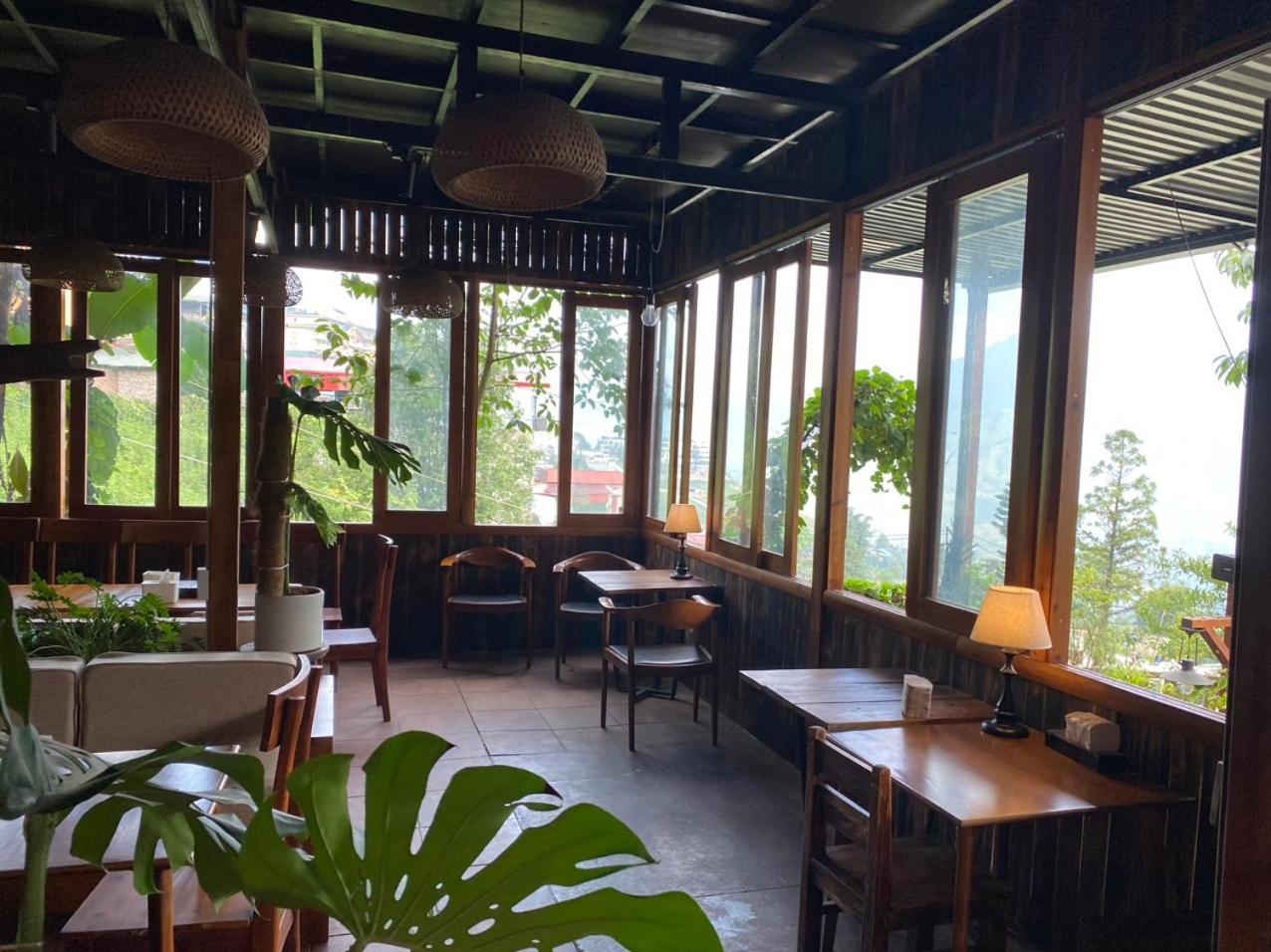 Hotel Hillside Sapa Extérieur photo