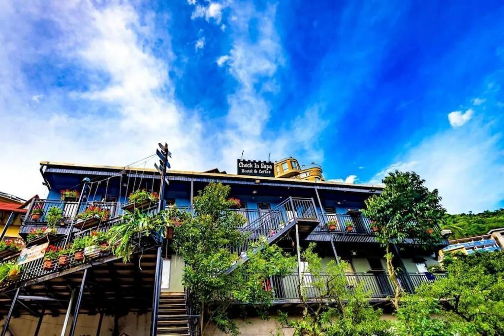 Hotel Hillside Sapa Extérieur photo