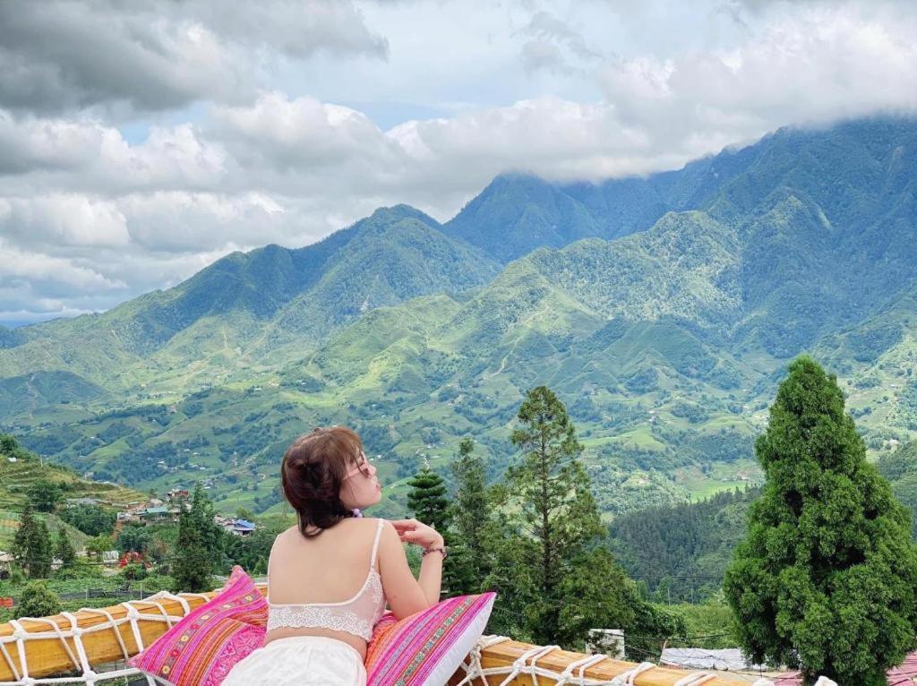 Hotel Hillside Sapa Extérieur photo