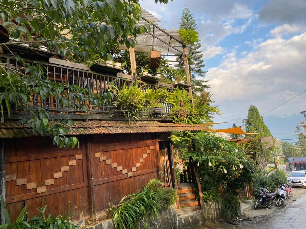 Hotel Hillside Sapa Extérieur photo