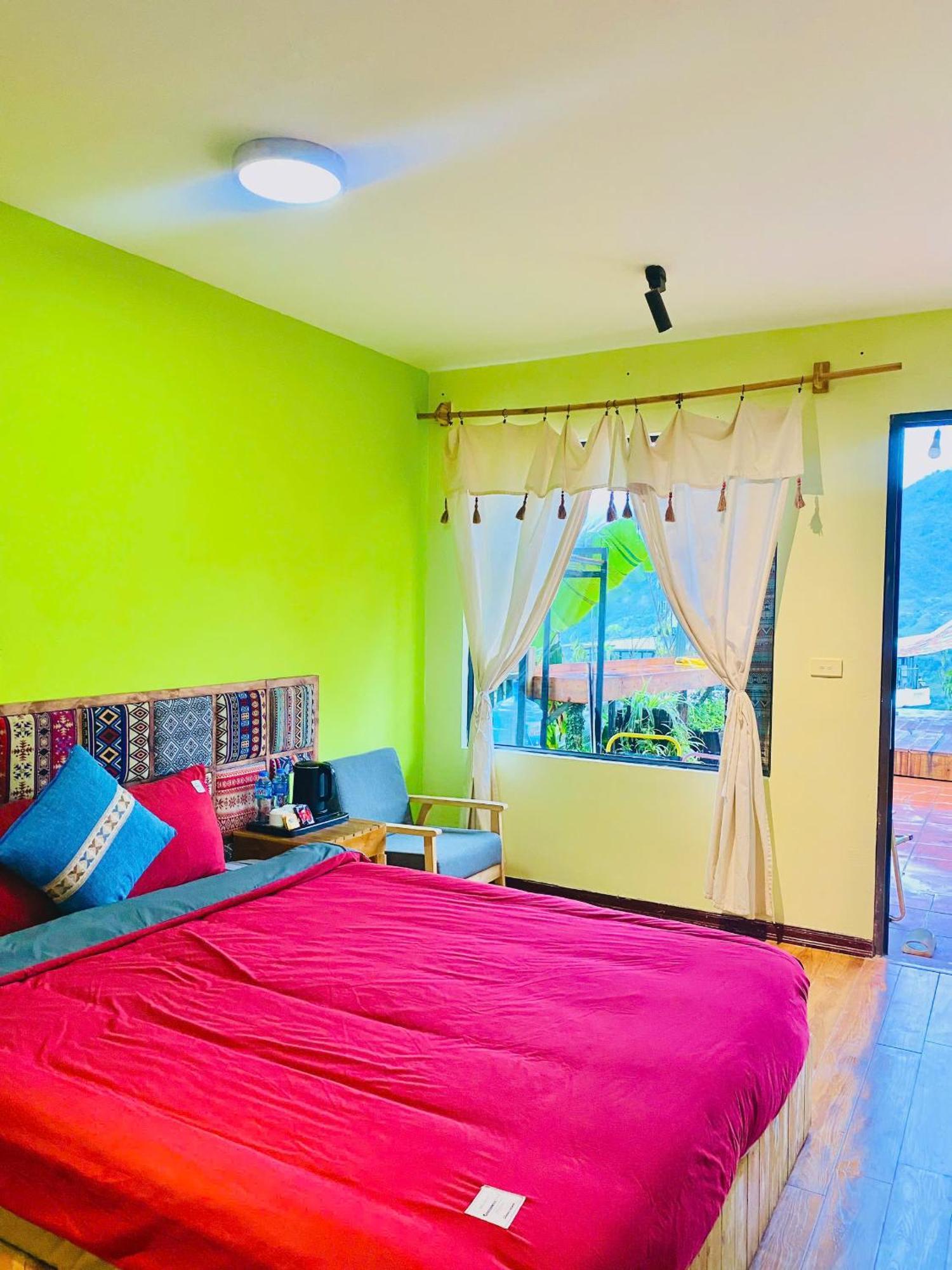 Hotel Hillside Sapa Extérieur photo