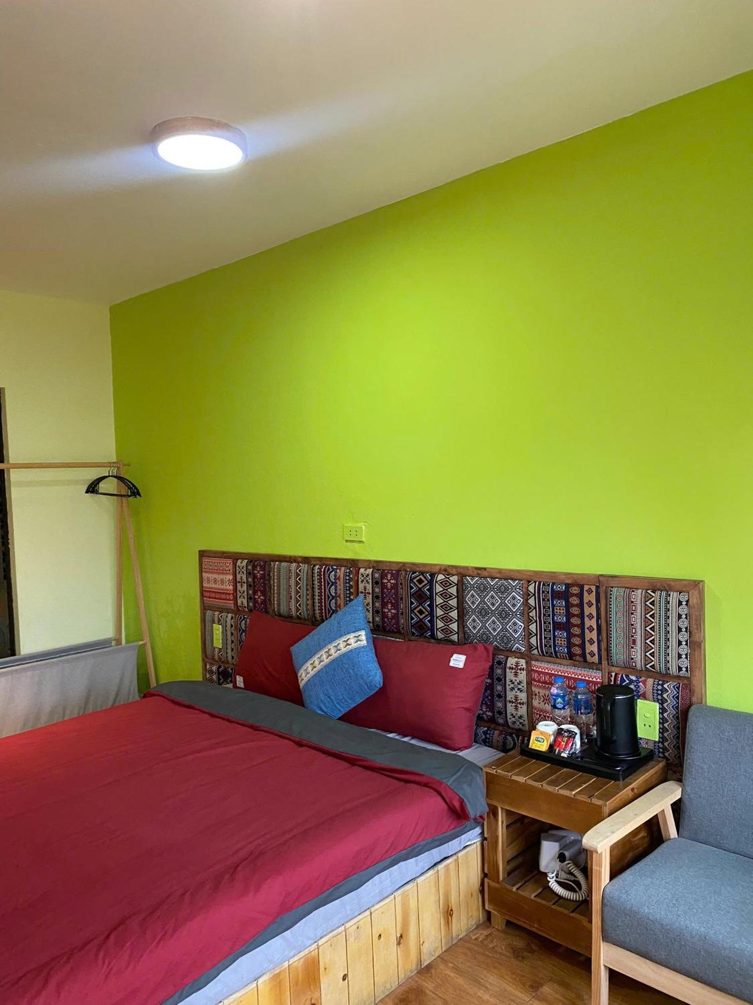 Hotel Hillside Sapa Extérieur photo