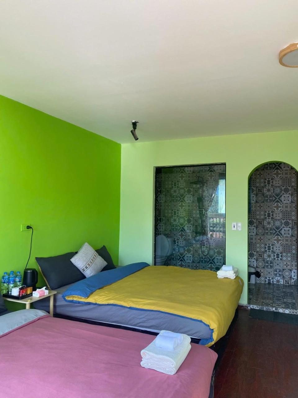 Hotel Hillside Sapa Extérieur photo