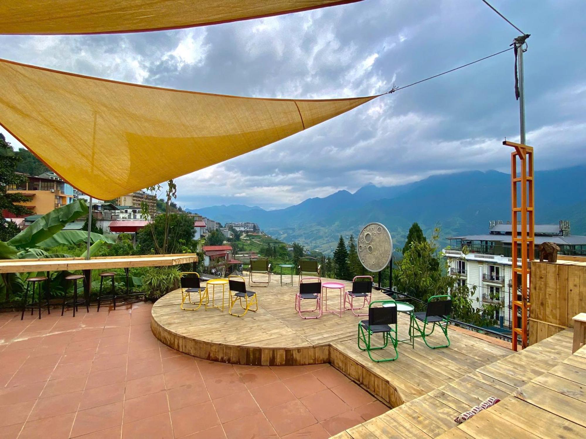 Hotel Hillside Sapa Extérieur photo