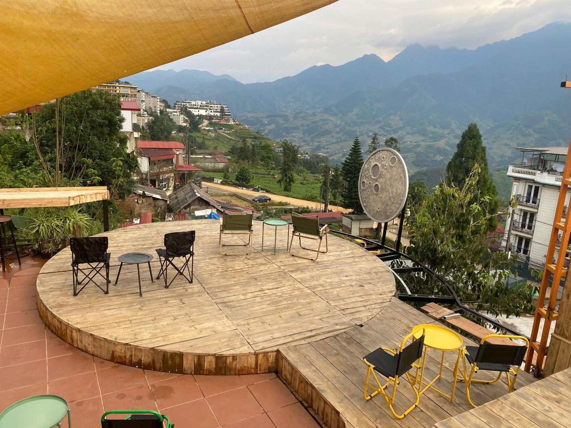 Hotel Hillside Sapa Extérieur photo