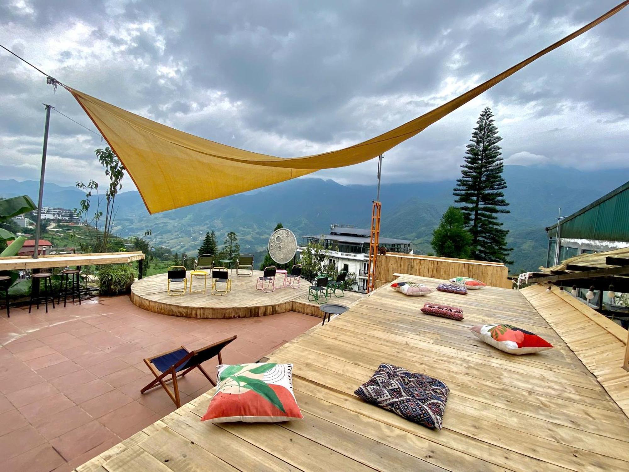 Hotel Hillside Sapa Extérieur photo
