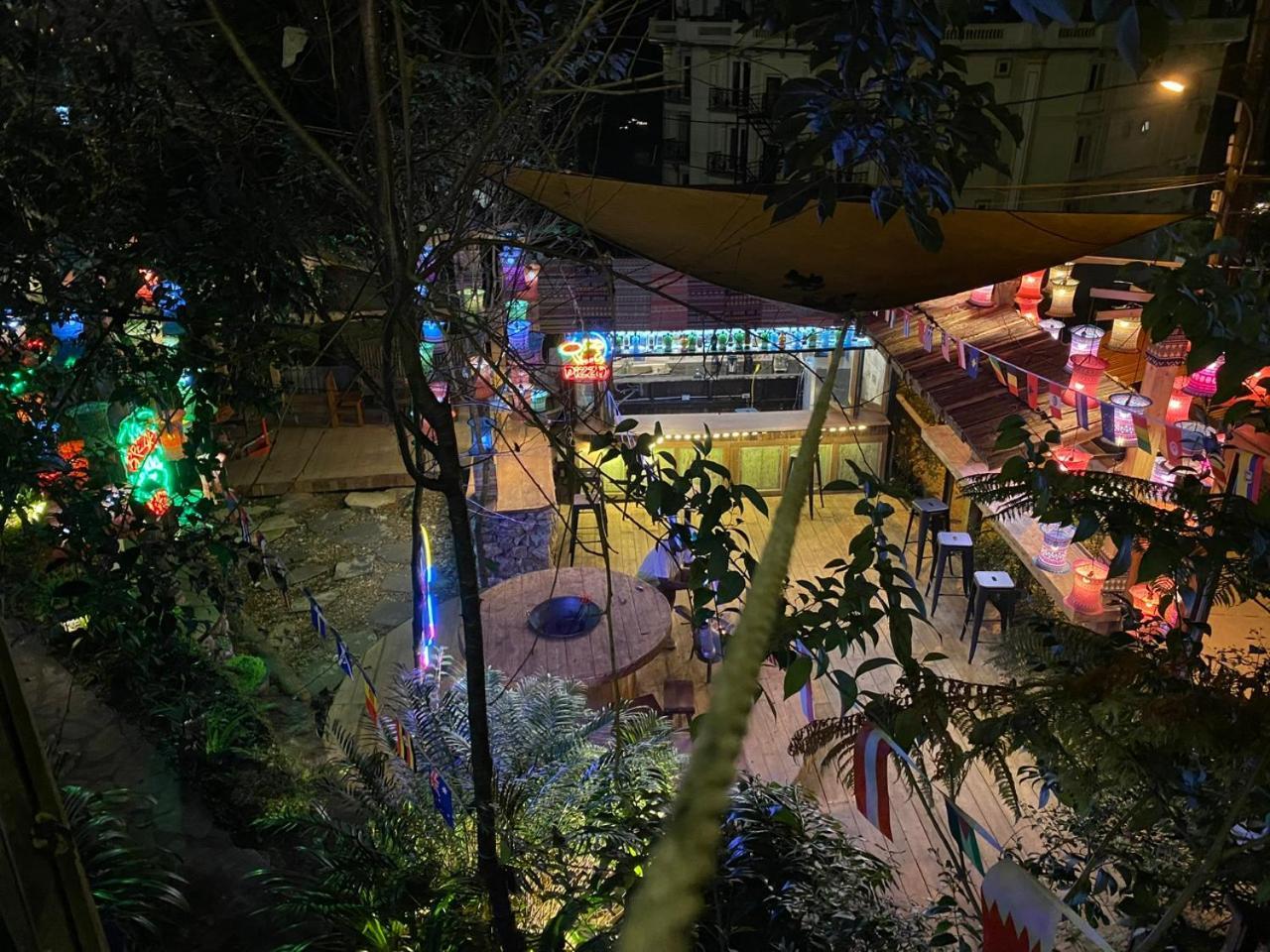 Hotel Hillside Sapa Extérieur photo